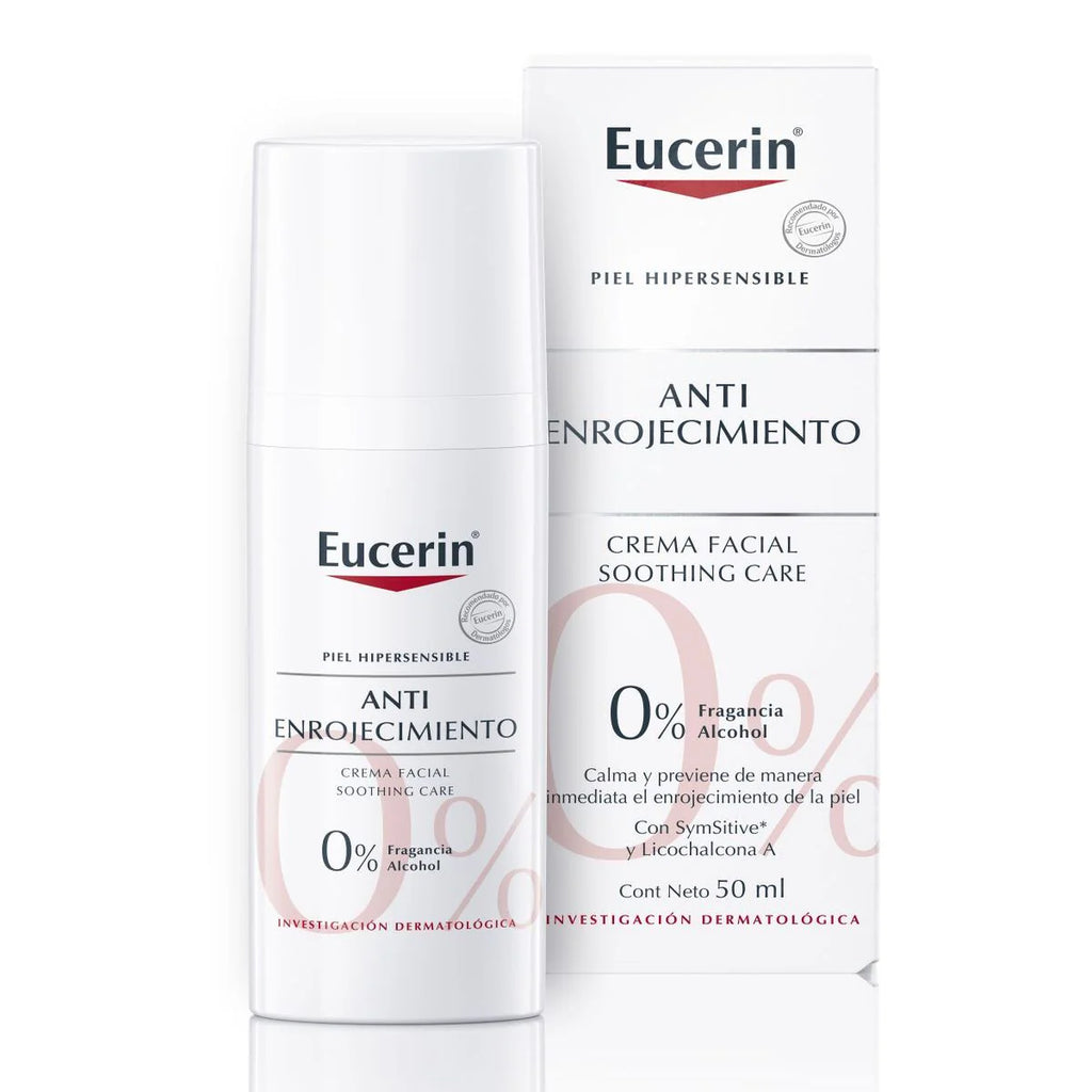 EUCERIN- ANTIENROJECIMIENTO CREMA DE DIA FPS 30 50ML