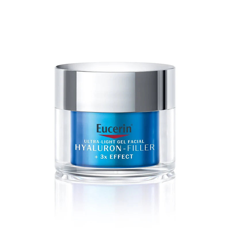 EUCERIN- HYALURON FILLER +3X EFFECT ULTRA LIGHT GEL