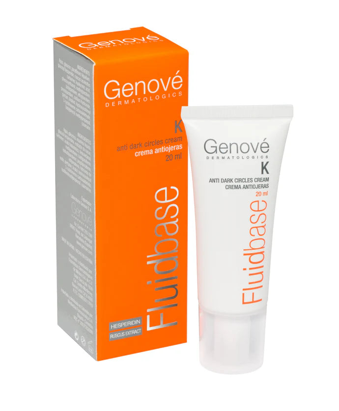 GEN- FLUIDBASE K CONTORNO OJOS 20ML