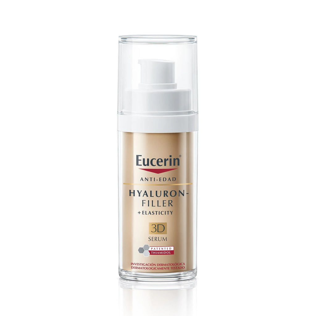 EUCERIN- HYALURON FILLER +ELASTICITY 3D SERUM