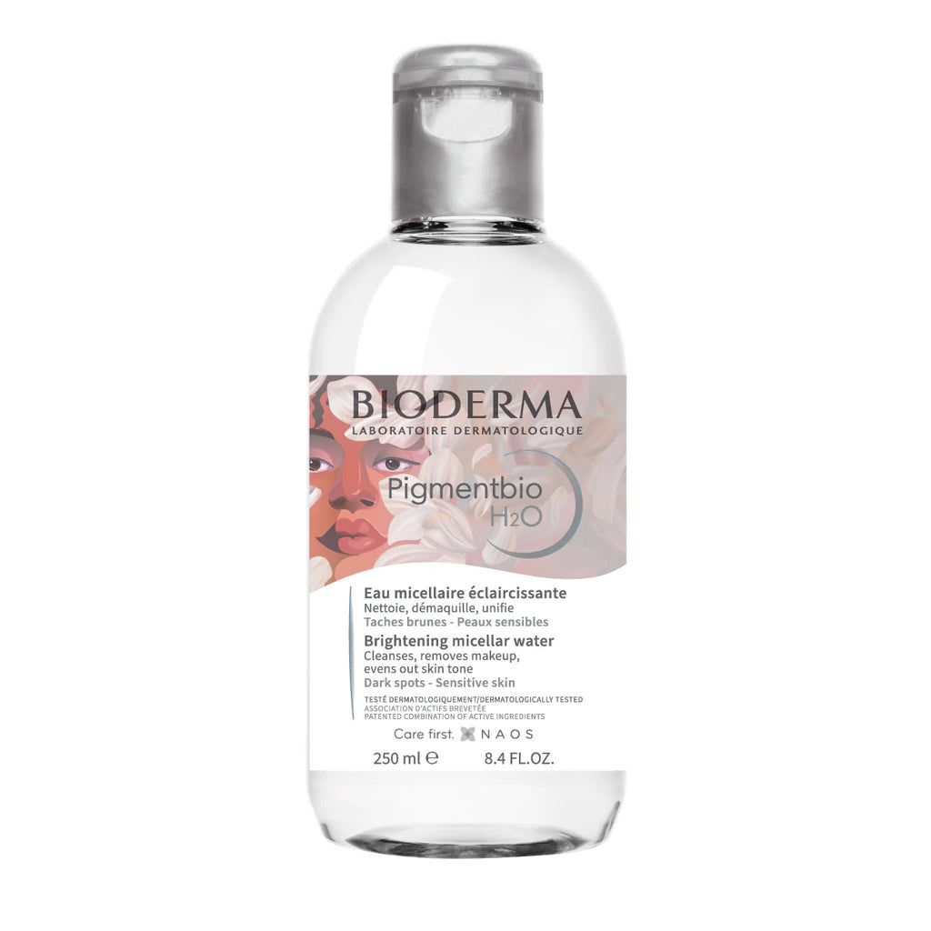 BIODERMA- PIGMENTBIO H2O AGUA MICELAR 250ML