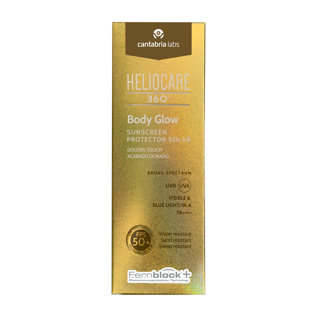 CANT- HELIOCARE 360 BODY GLOW