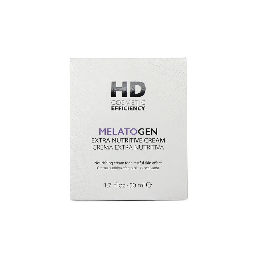 HD COSMETIC- MELATOGEN CREMA EXTRA NUTRITIVA 50ML