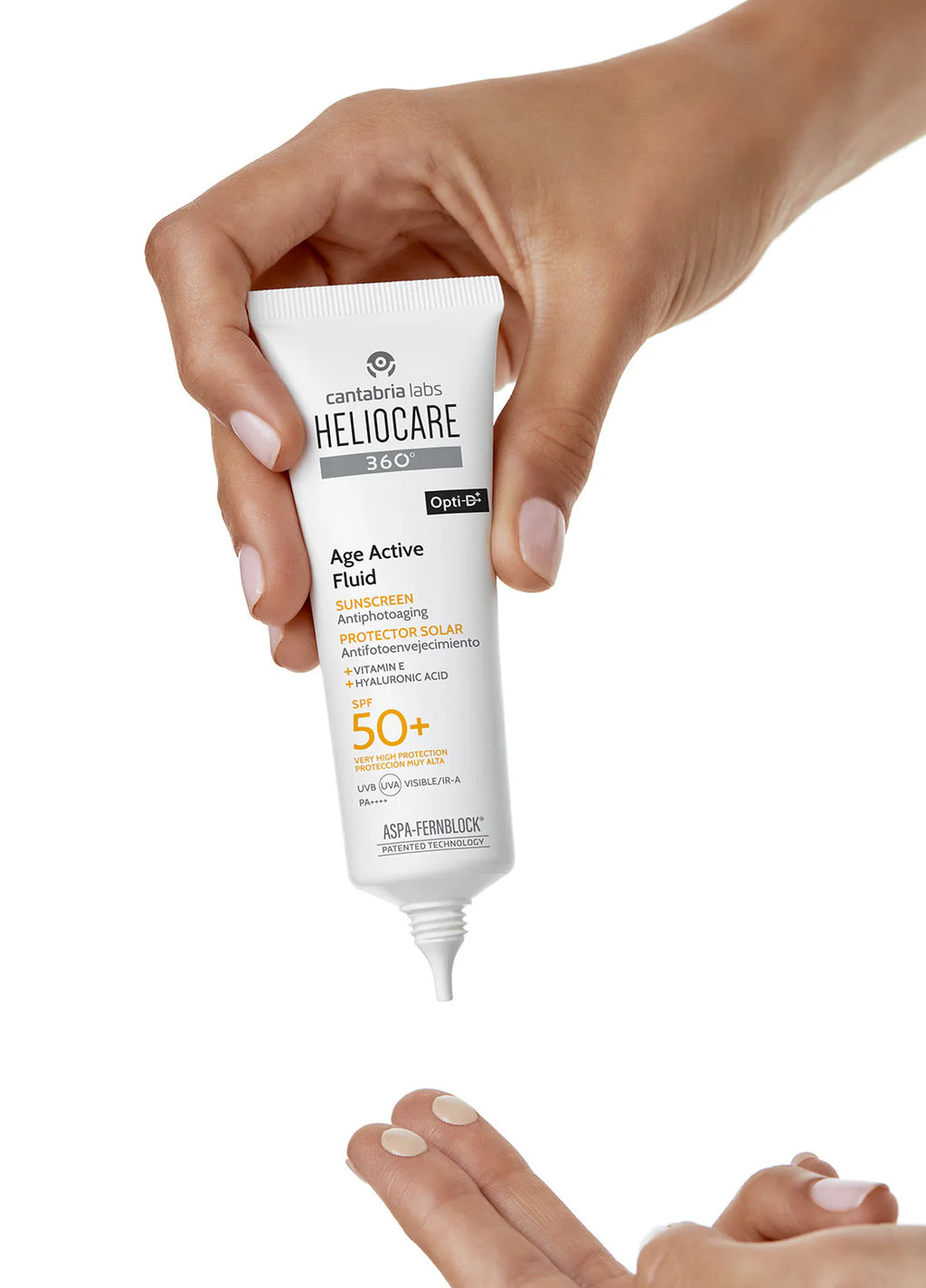CANT- HELIOCARE 360 AGE ACTIVE FLUID