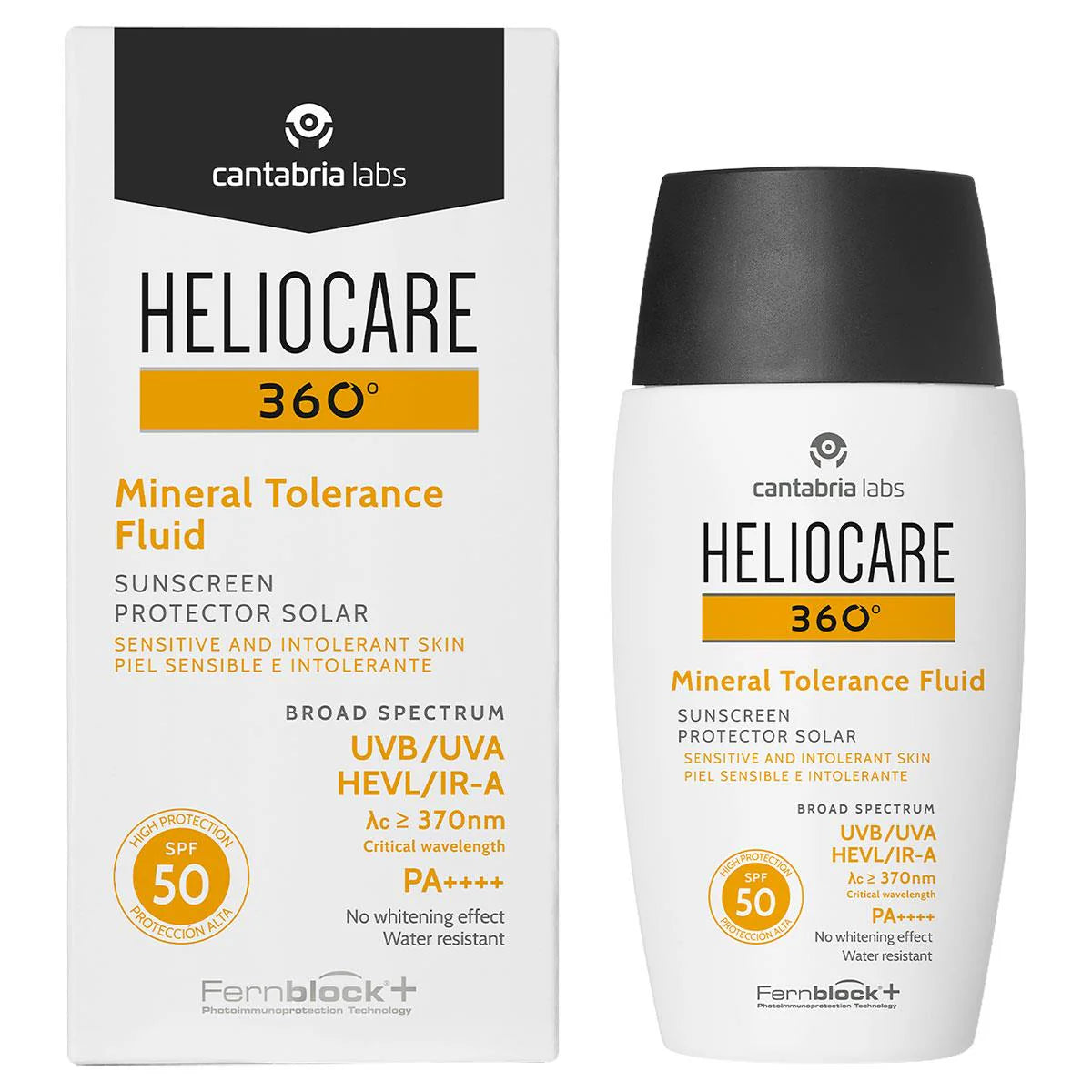 CANT- HELIOCARE 360 MINERAL TOLERANCE FLUIDO
