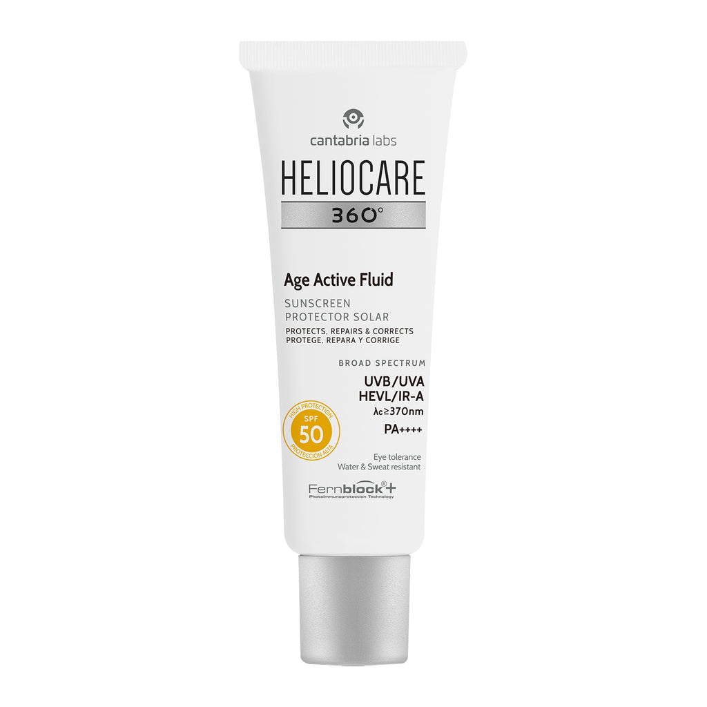 CANT- HELIOCARE 360 AGE ACTIVE FLUID