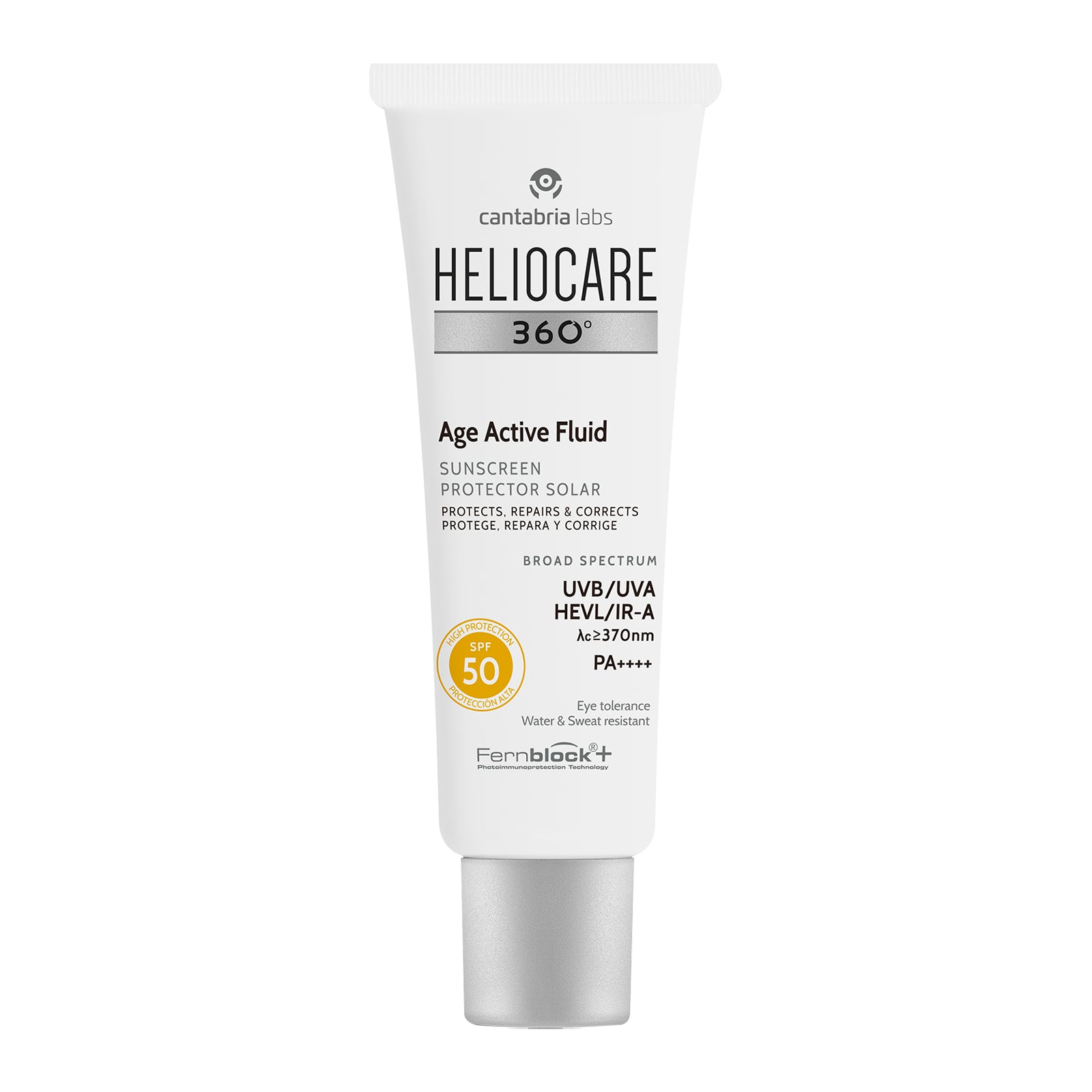 CANT- HELIOCARE 360 AGE ACTIVE FLUID