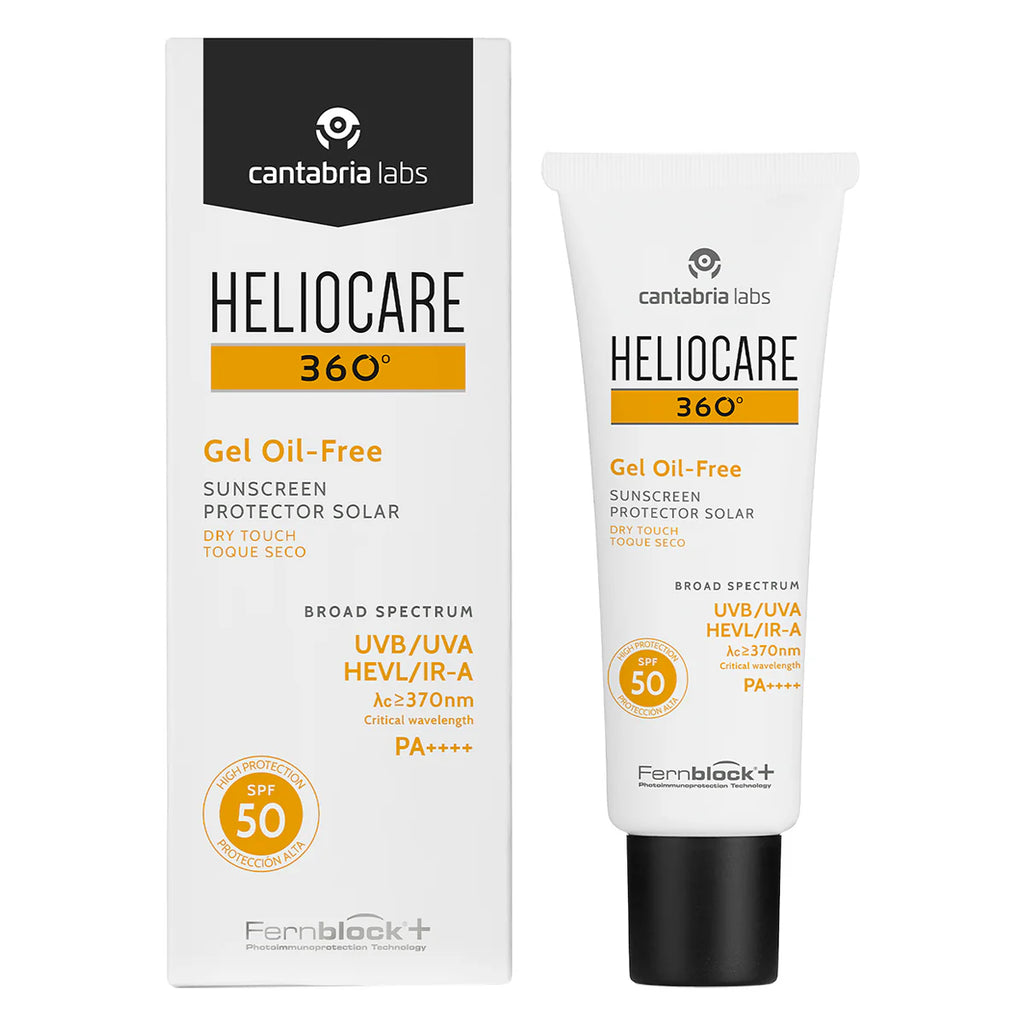 CANT- HELIOCARE 360 GEL OIL-FREE