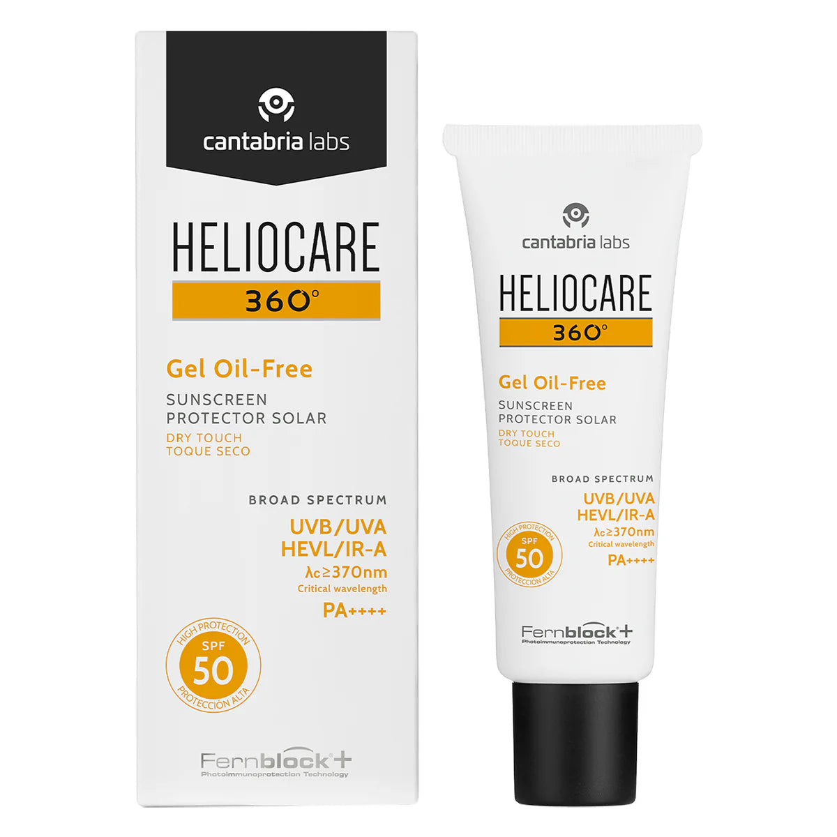 CANT- HELIOCARE 360 GEL OIL-FREE