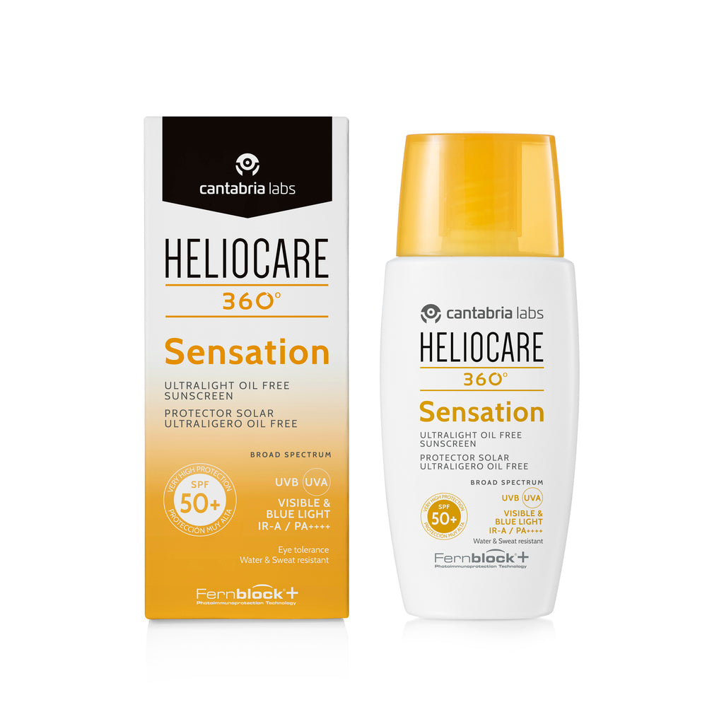 CANT- HELIOCARE 360 SENSATION