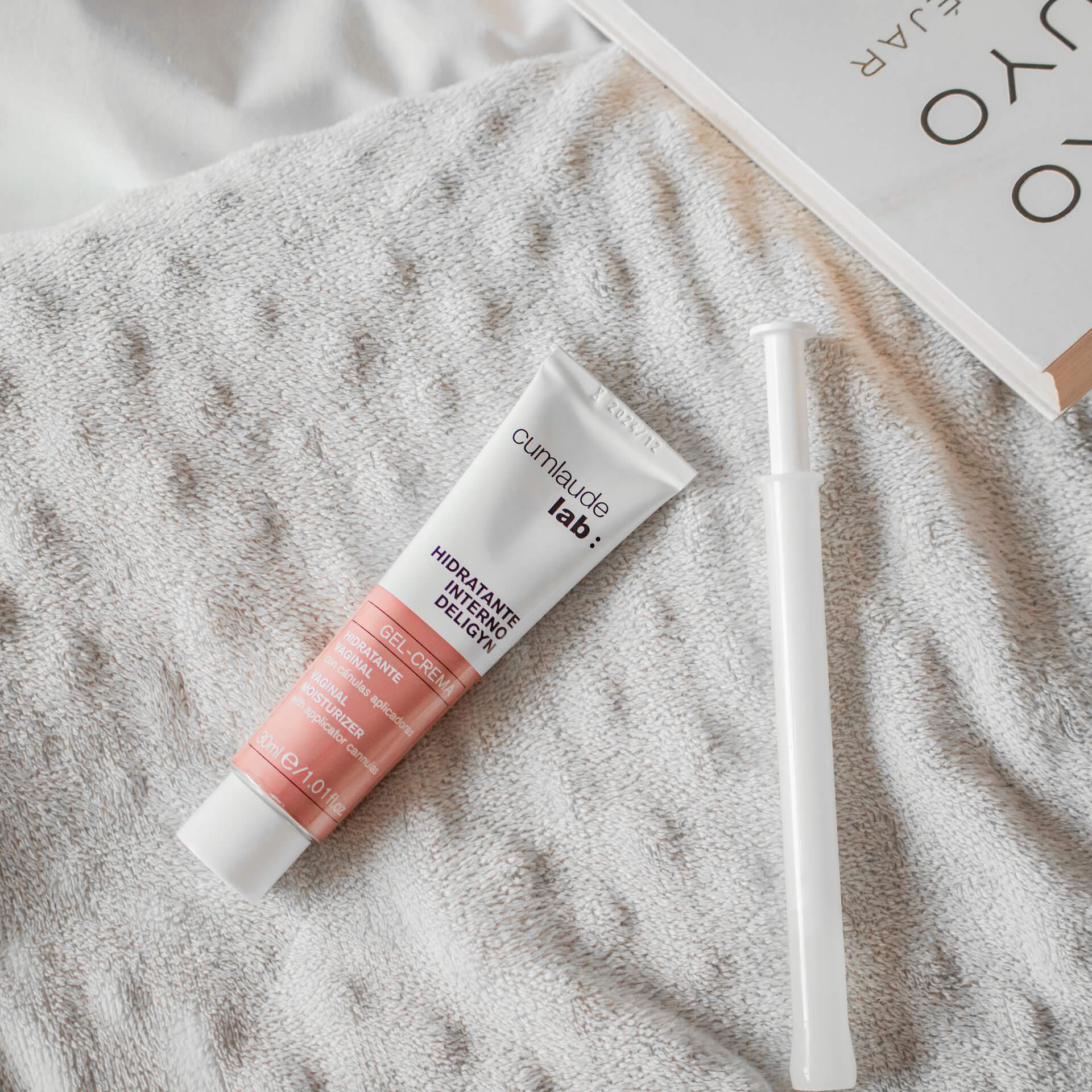 CUMLAUDE LAB- HIDRATANTE INTERNO DELIGYN 30ML