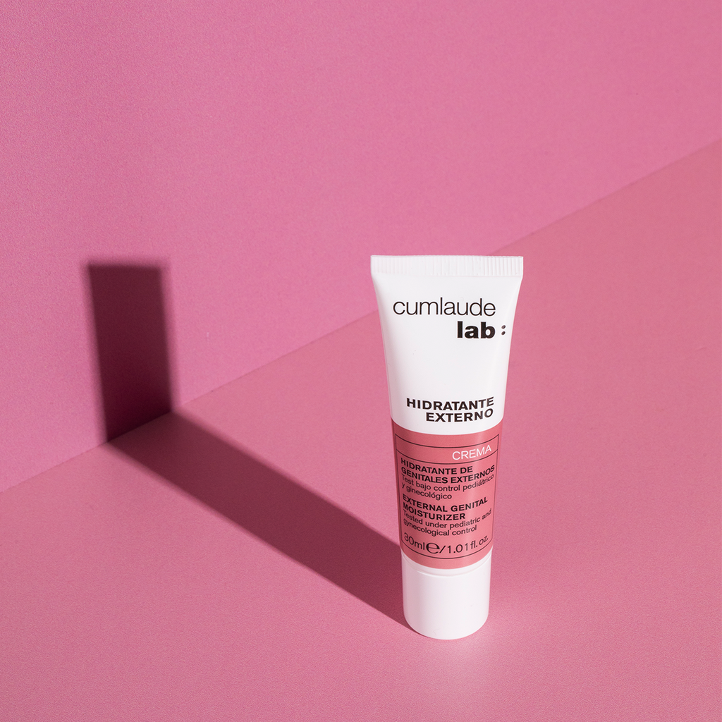 CUMLAUDE LAB- HIDRATANTE EXTERNO CREMA 30ML