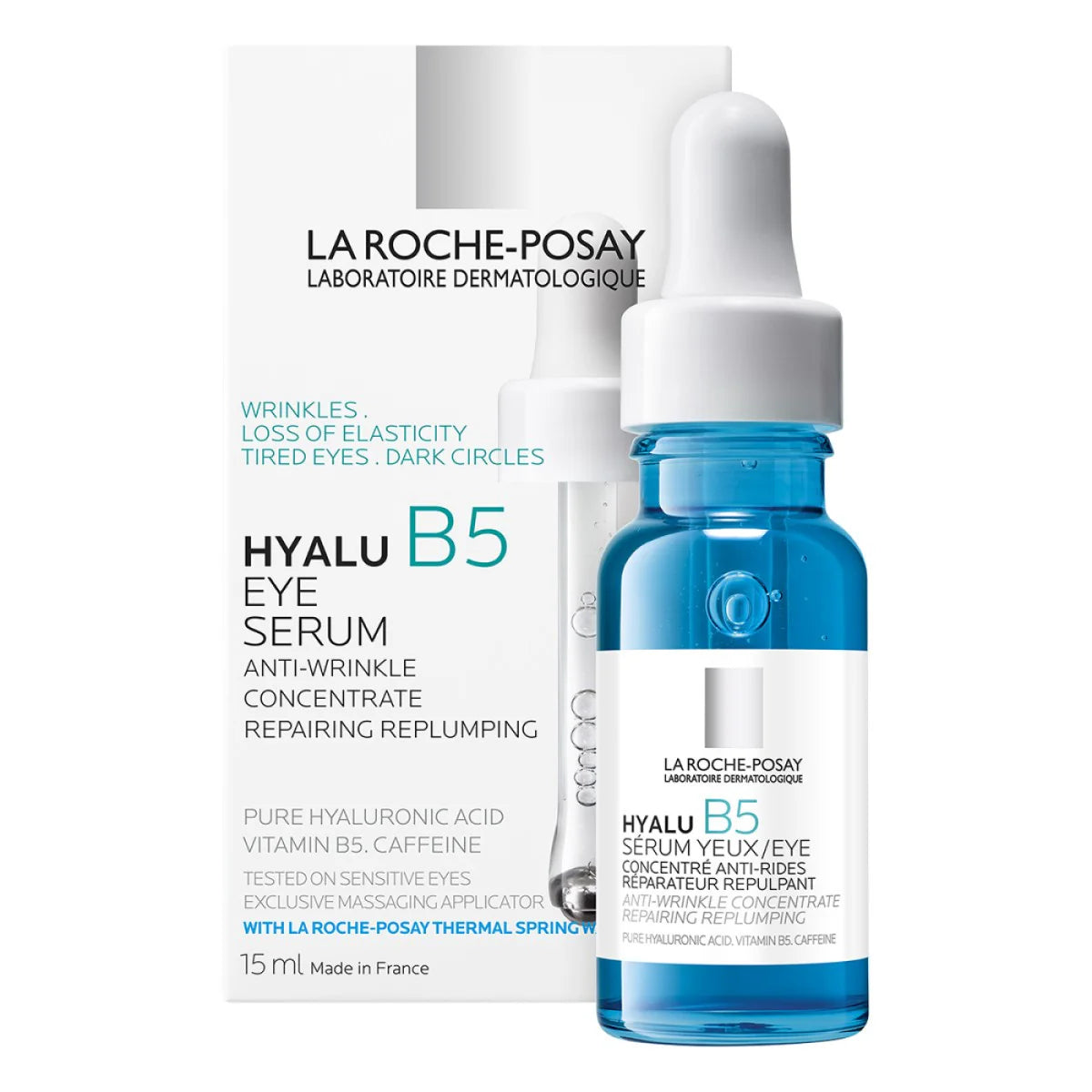 LRP- HYALU B5 SERUM DE OJOS 15ML