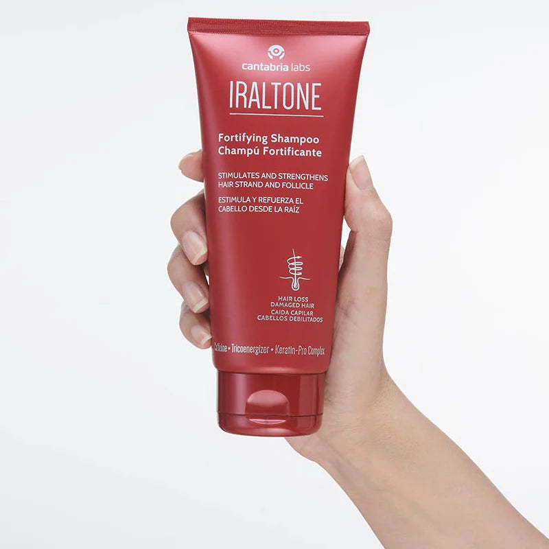 CANT- IRALTONE SHAMPOO FORTIFICANTE