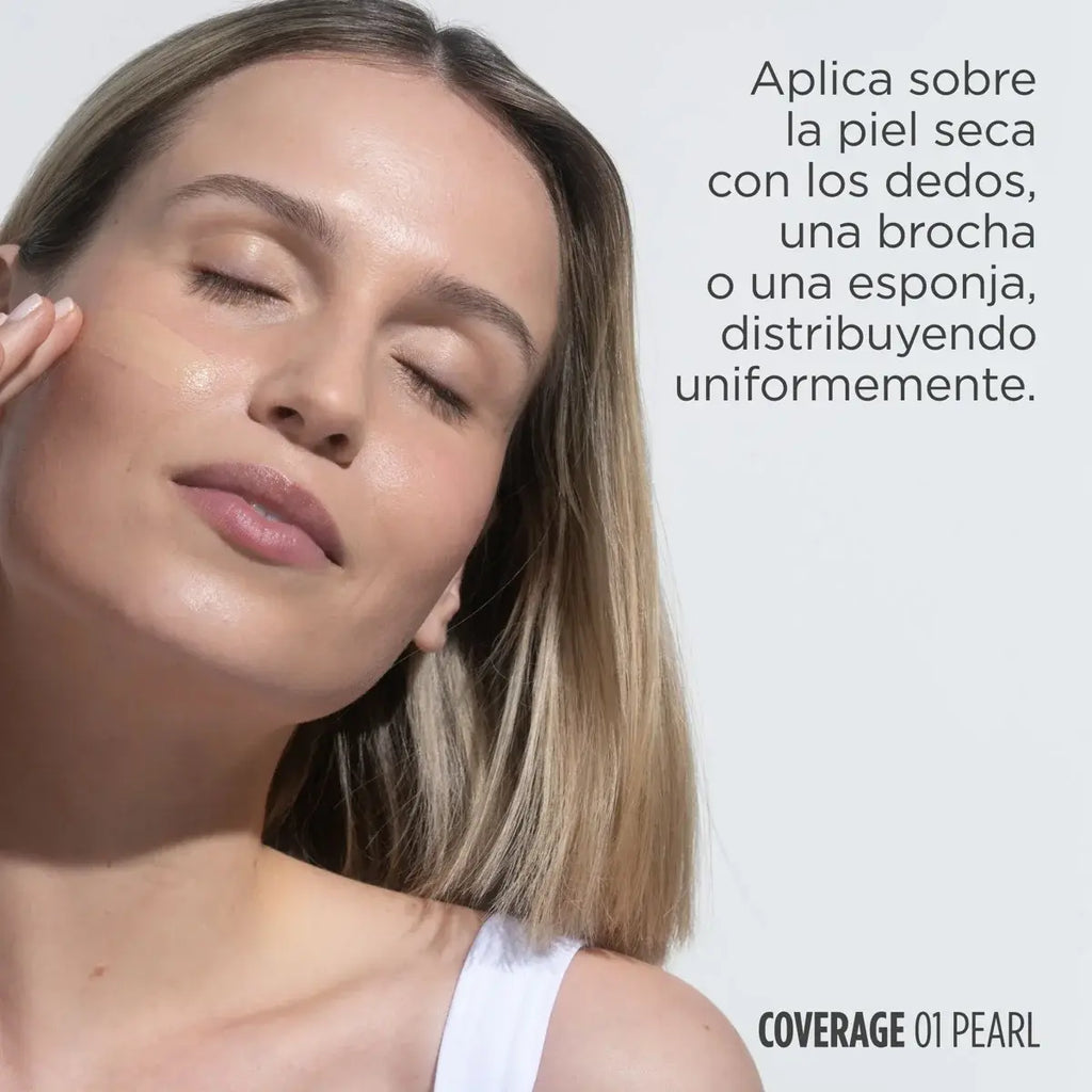 ISDIN- COVERAGE MAQUILLAJE FPS 50 30ML