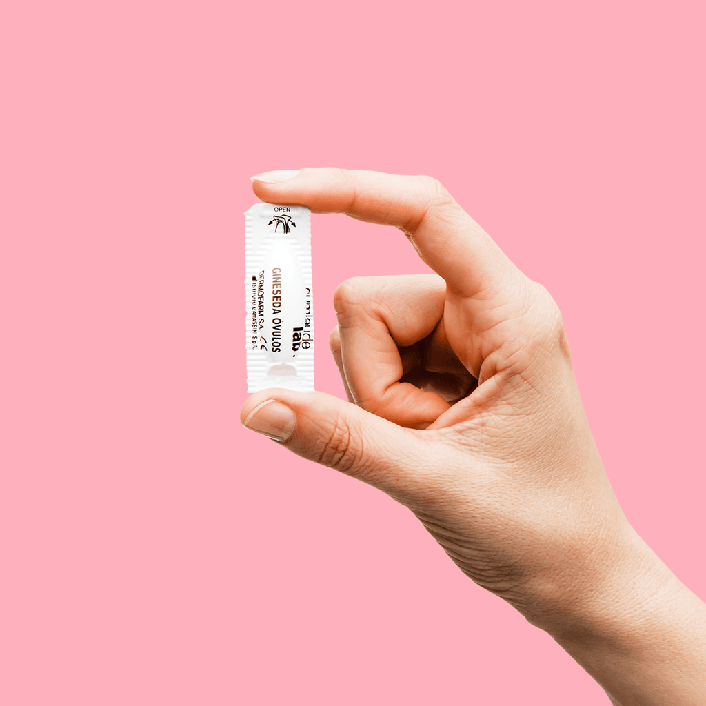 CUMLAUDE LAB- OVULOS GINESEDA 3G 10PZA