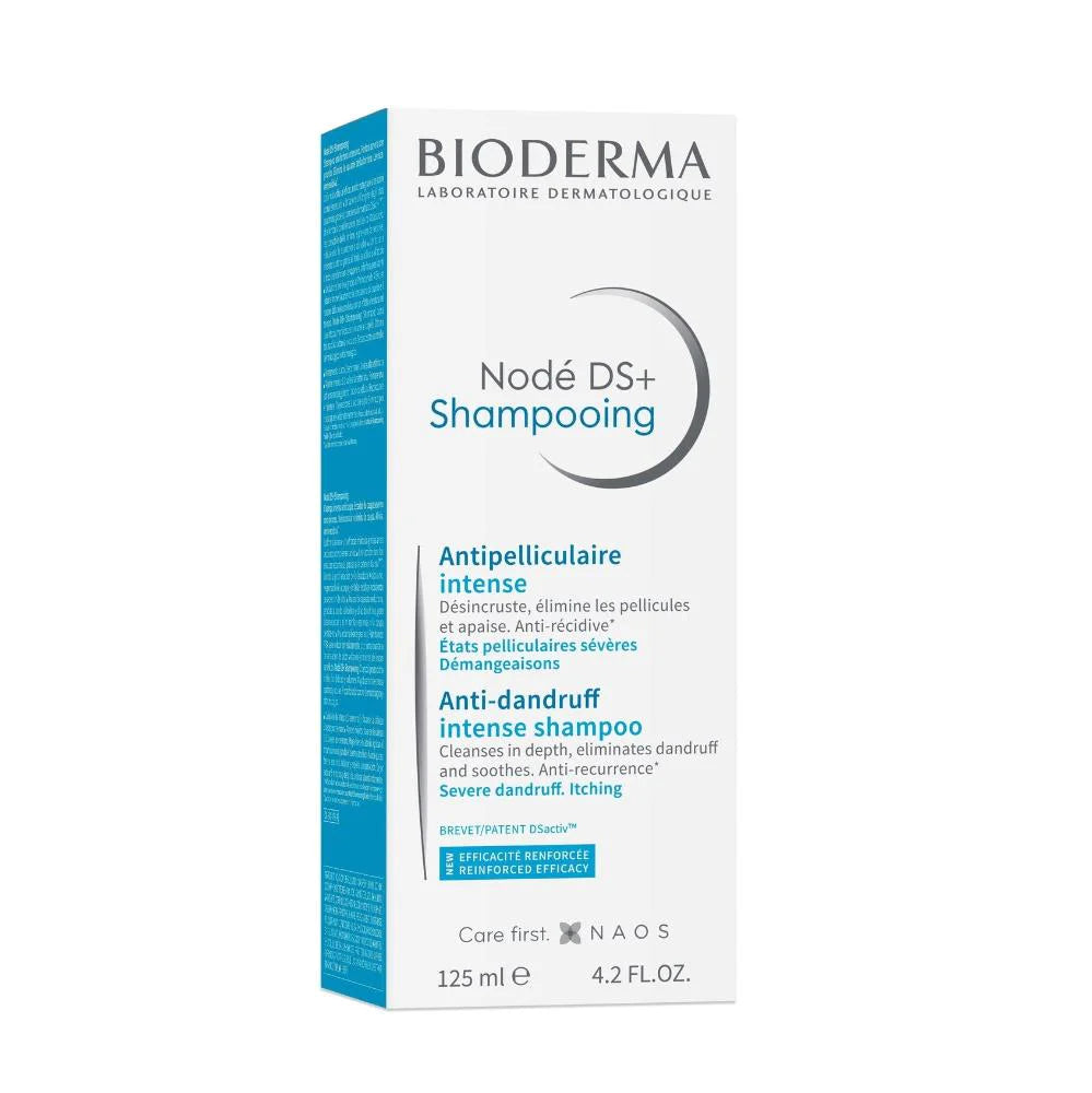 BIODERMA- NODE SHAMPOO DS+