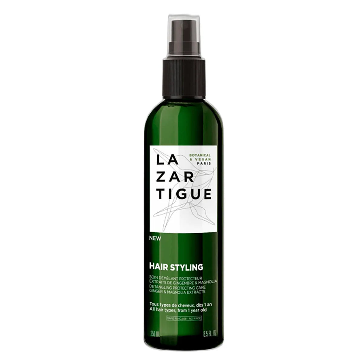 LAZARTIGUE- HAIR STYLING SPRAY 250ML
