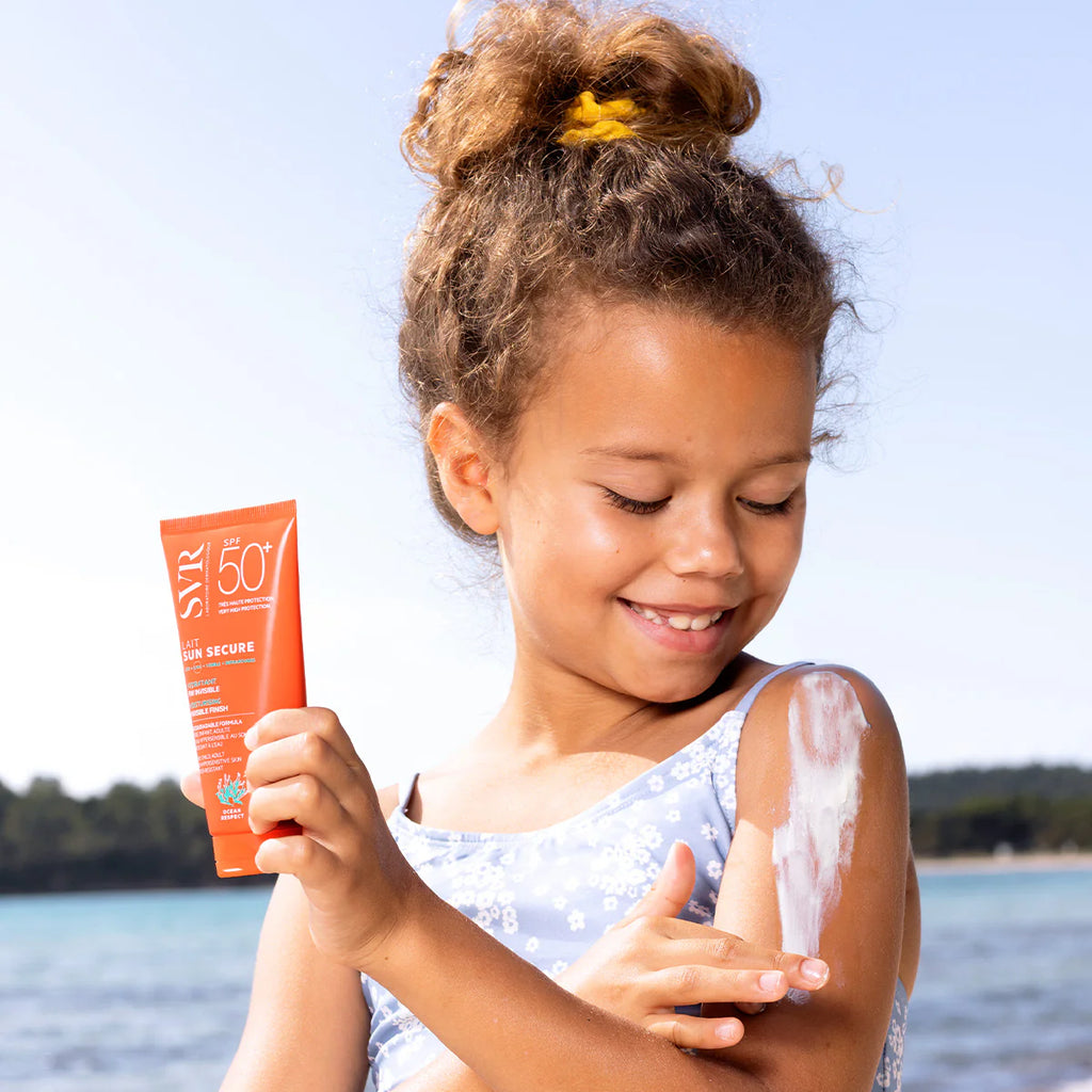 SVR- SUN SECURE LECHE