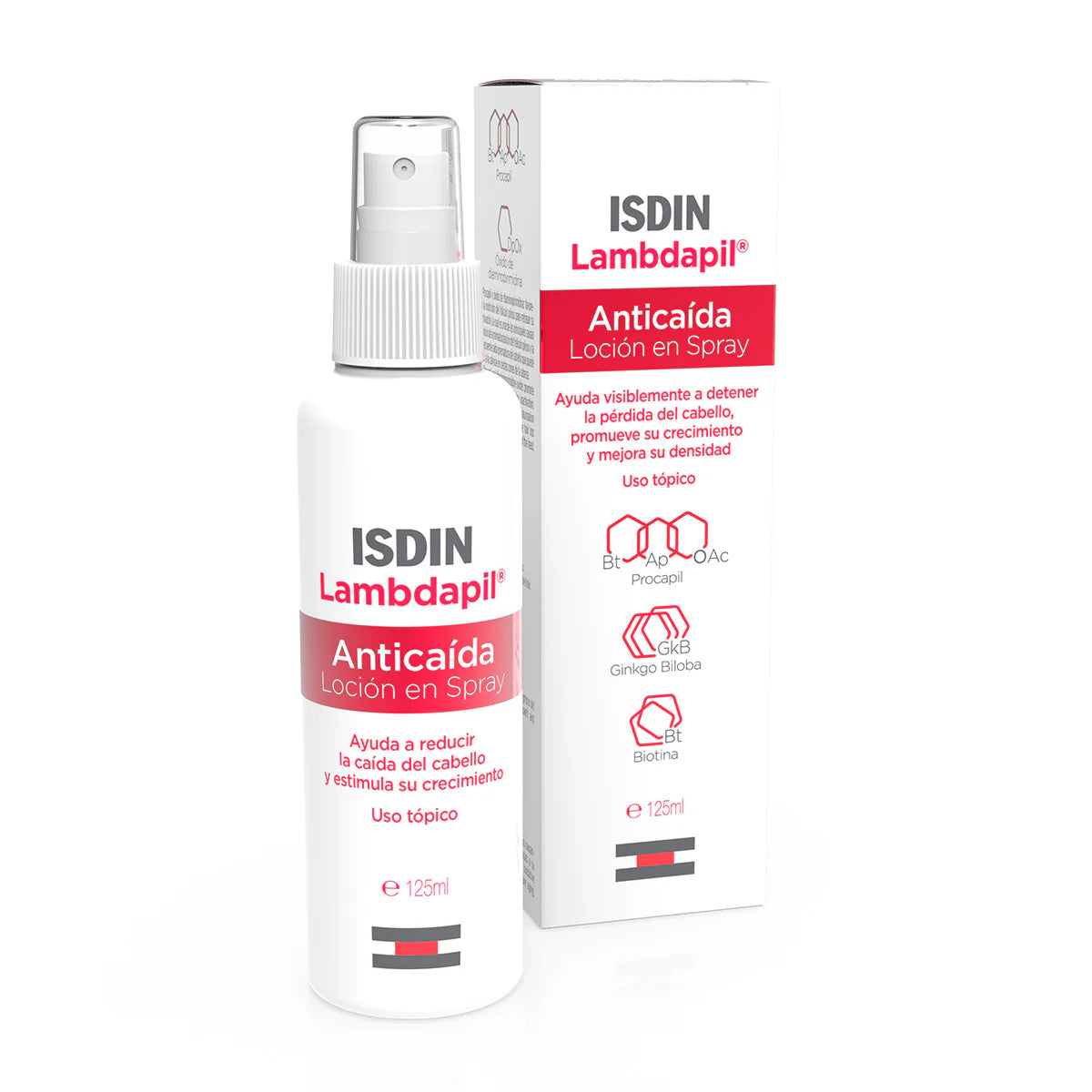 ISDIN- LAMBDAPIL LOCION 125ML