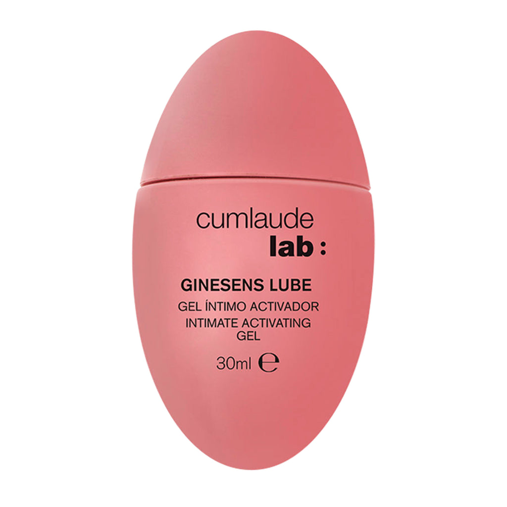 CUMLAUDE LAB- GEL LUBRICANTE GINESENS 30ML