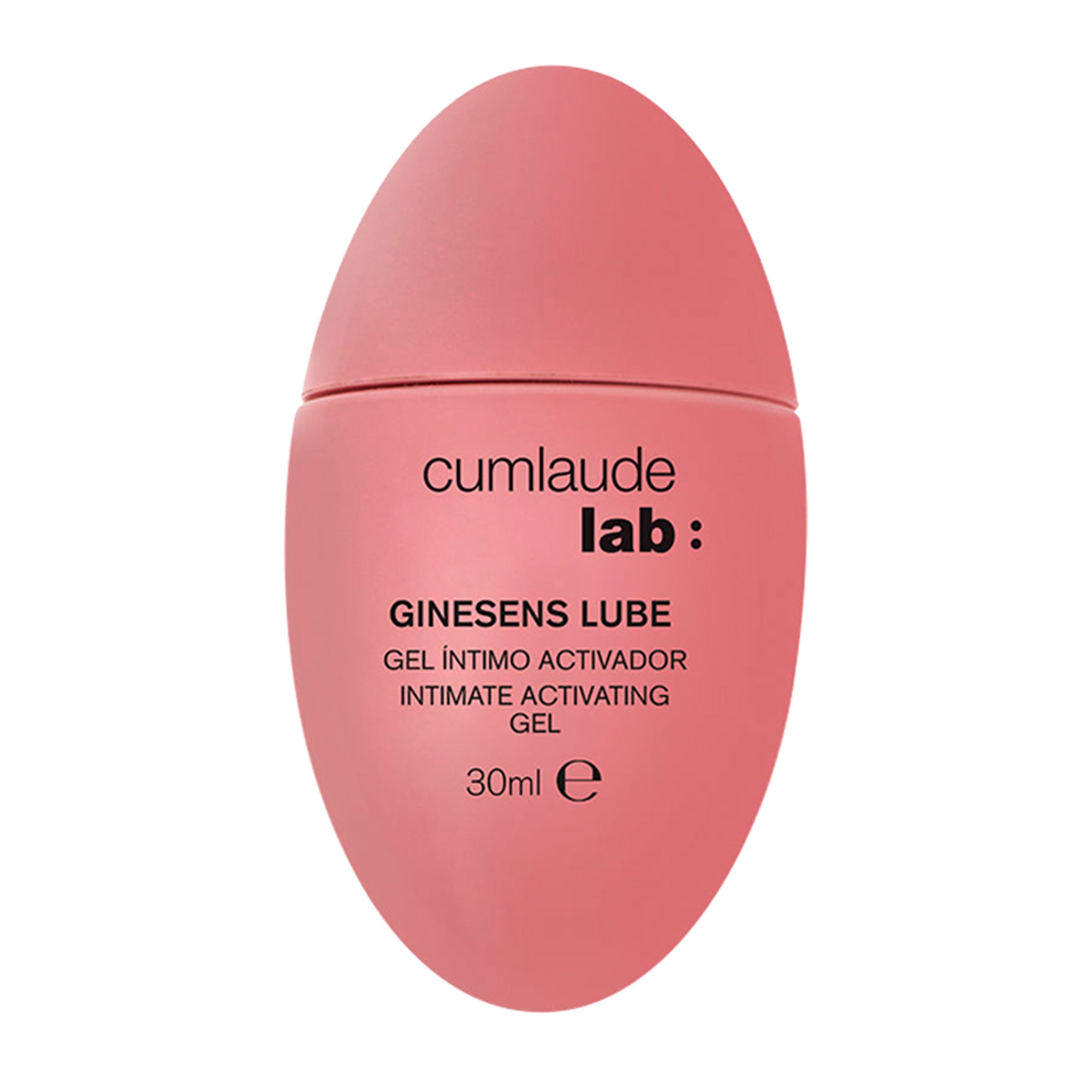 CUMLAUDE LAB- GEL LUBRICANTE GINESENS 30ML