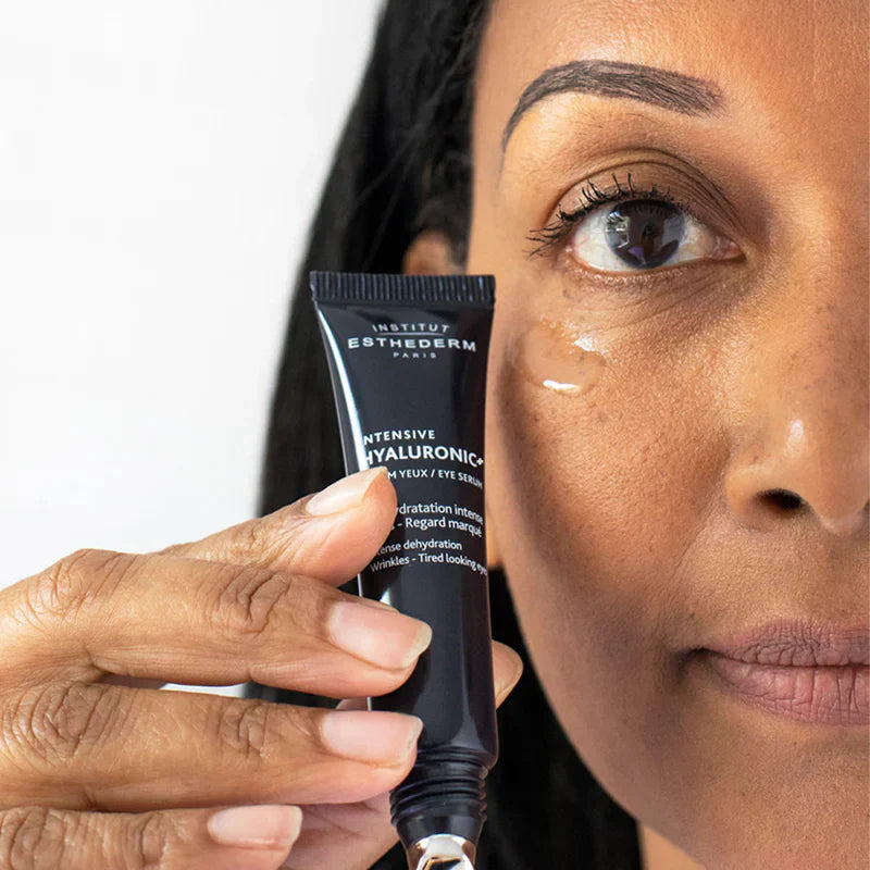 ESTHEDERM- INTENSIVE HYALURONIC SERUM OJOS