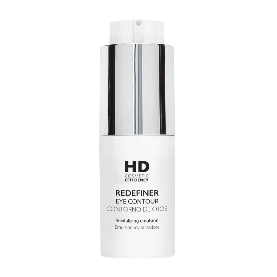 HD COSMETIC- REDEFINER CONTORNO OJOS 15ML