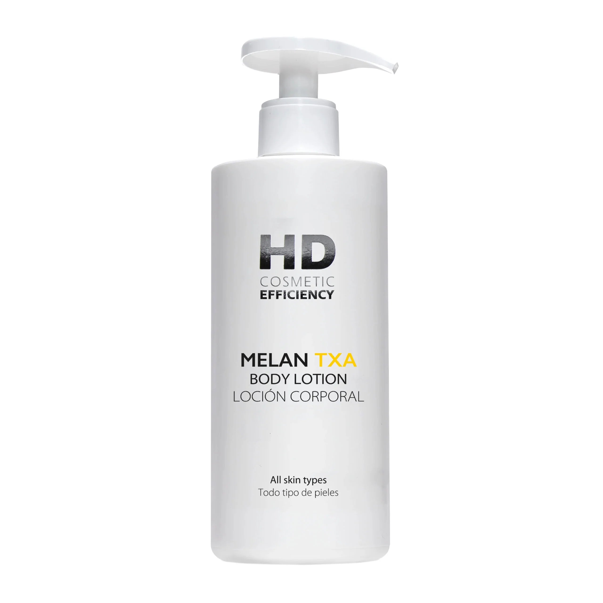 HD COSMETIC- MELAN TXA LOCION CORPORAL 400ML
