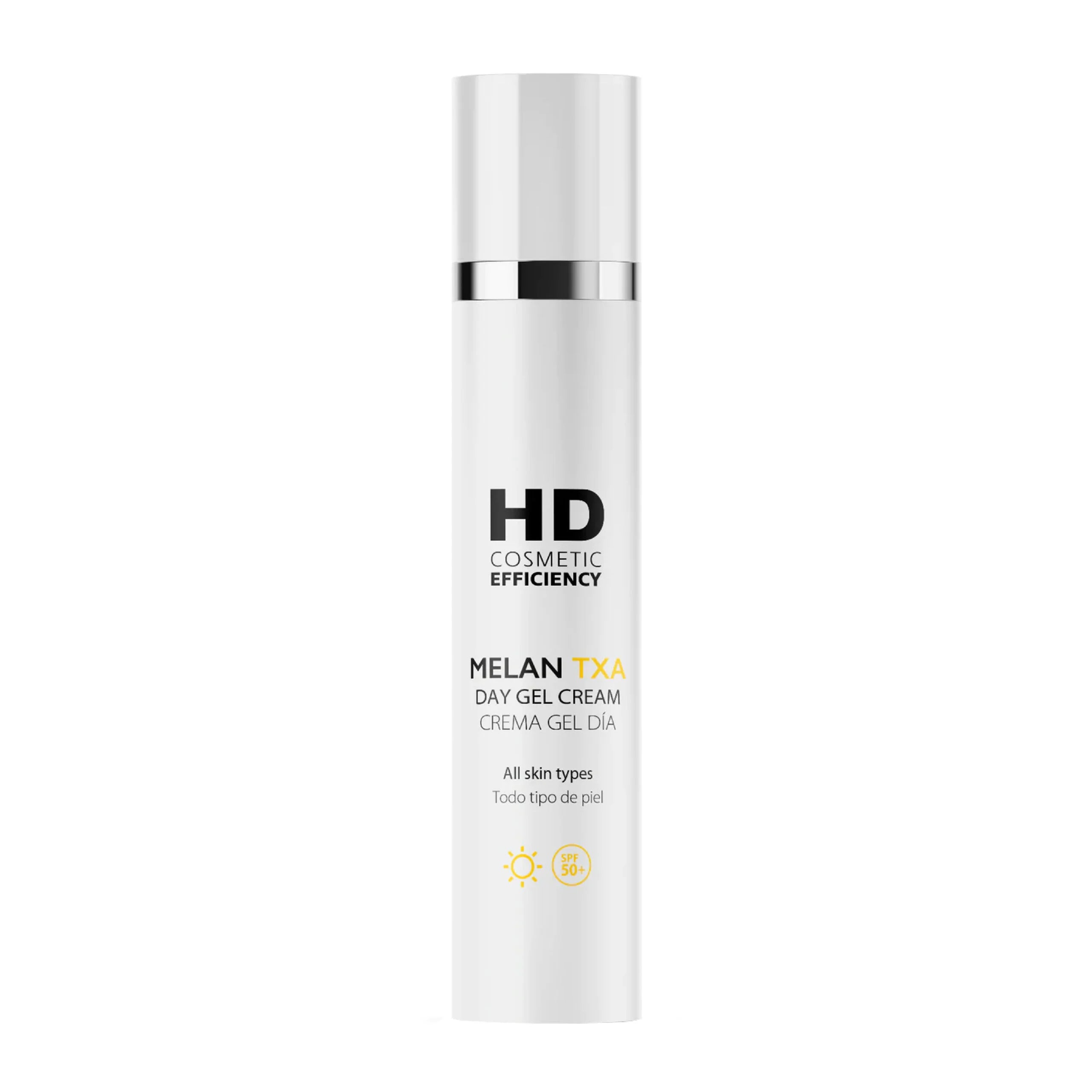HD COSMETIC- MELAN TXA CREMA GEL DE DIA FPS 50 50ML