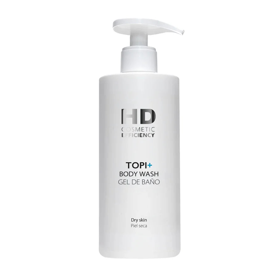 HD COSMETIC- TOPI+ GEL DE BAÑO 400ML