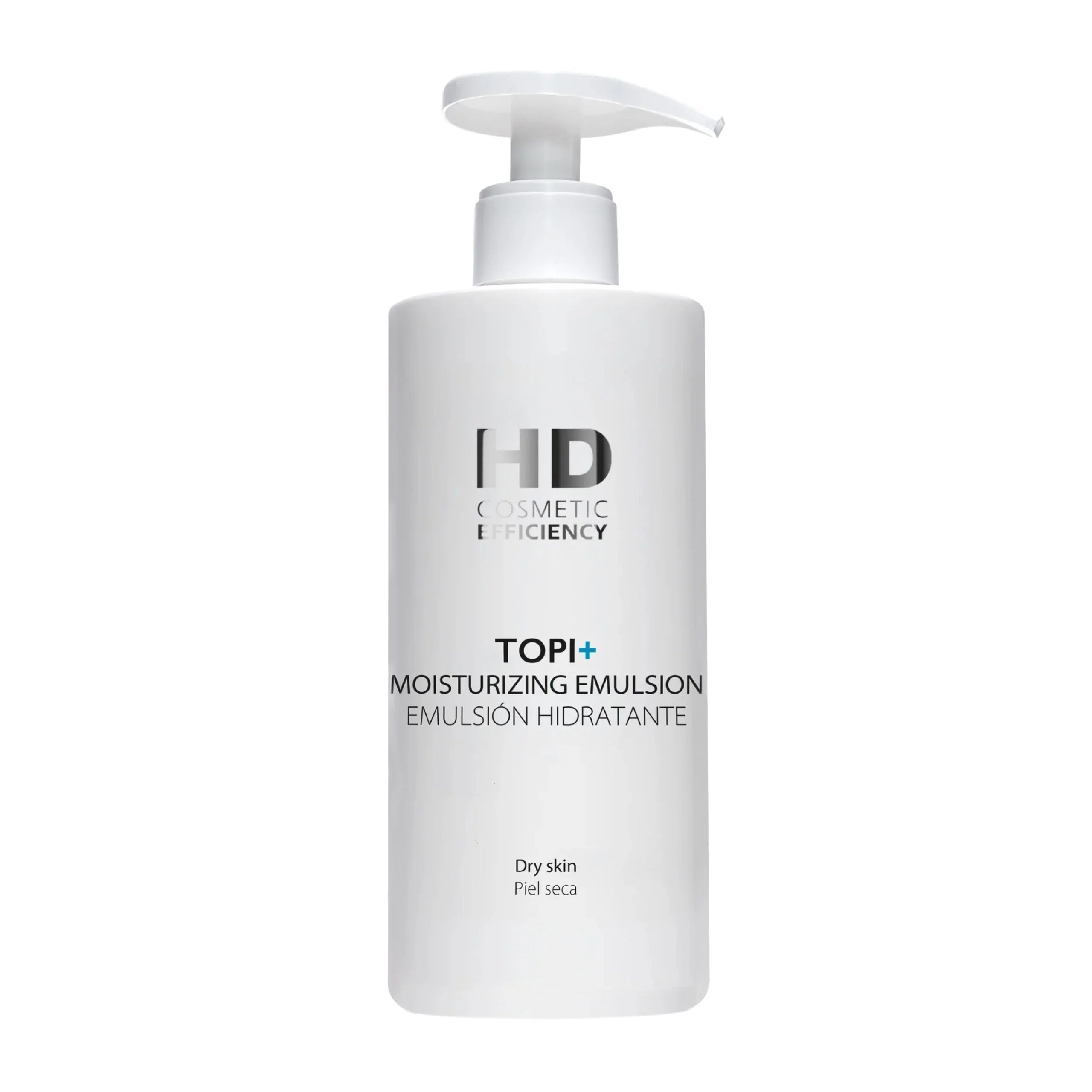 HD COSMETIC- TOPI+ EMULSION HIDRATANTE 400ML