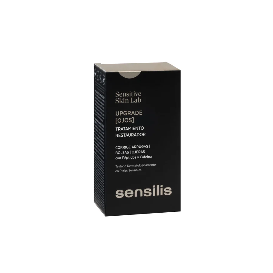 SKINLAB- SENSILIS UPGRADE CONTORNO DE OJOS