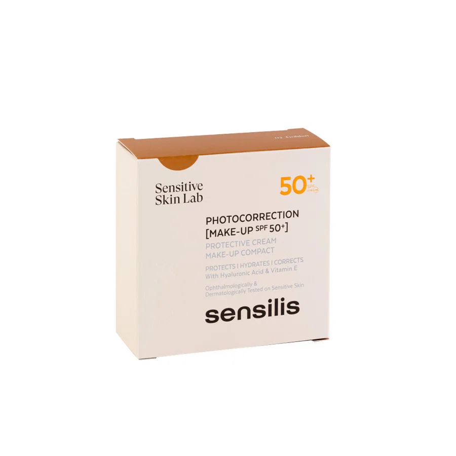 SKINLAB- SENSILIS FPS 50 COMPACTO 10G
