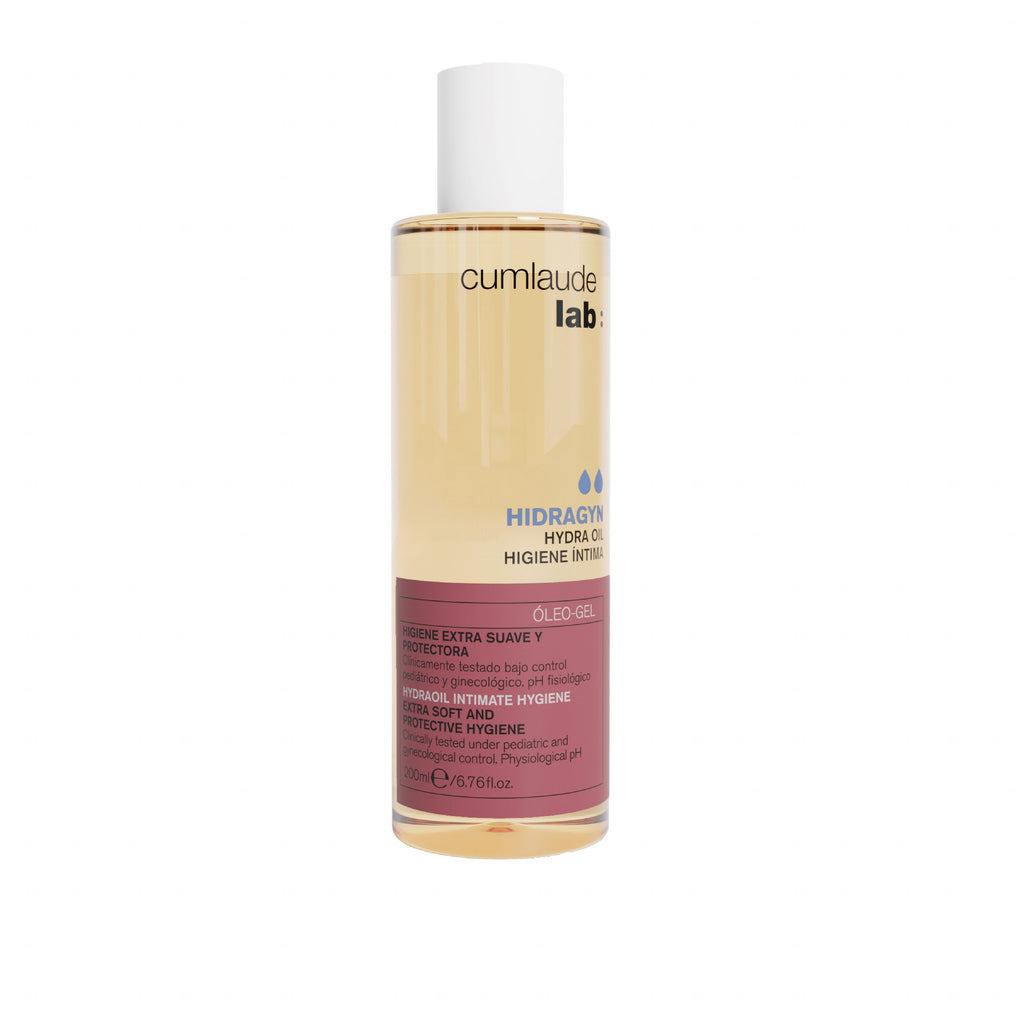 CUMLAUDE LAB- HIGIENTE INTIMA HYDRA OIL 200ML