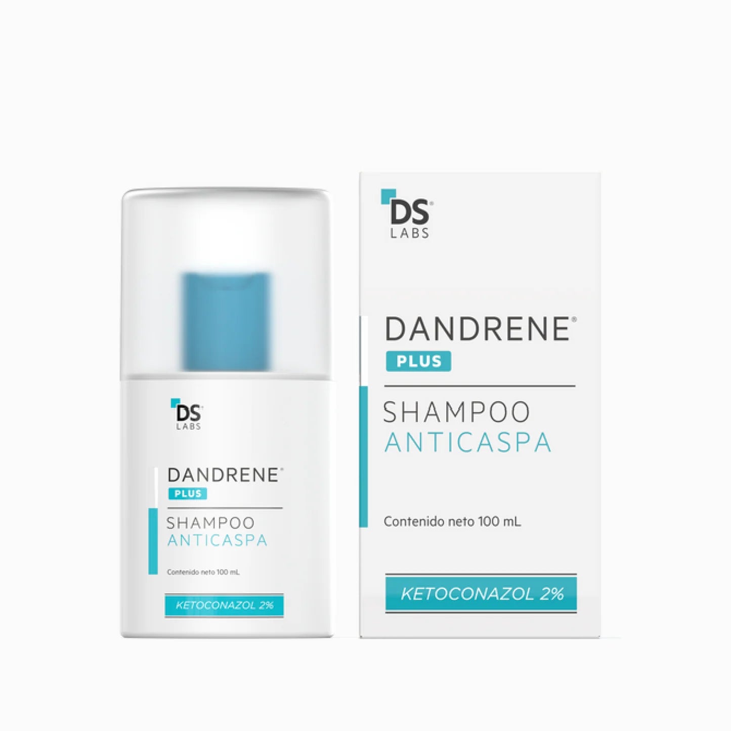 DS- DADRENE PLUS SHAMPOO KETOCONAZOL 2%