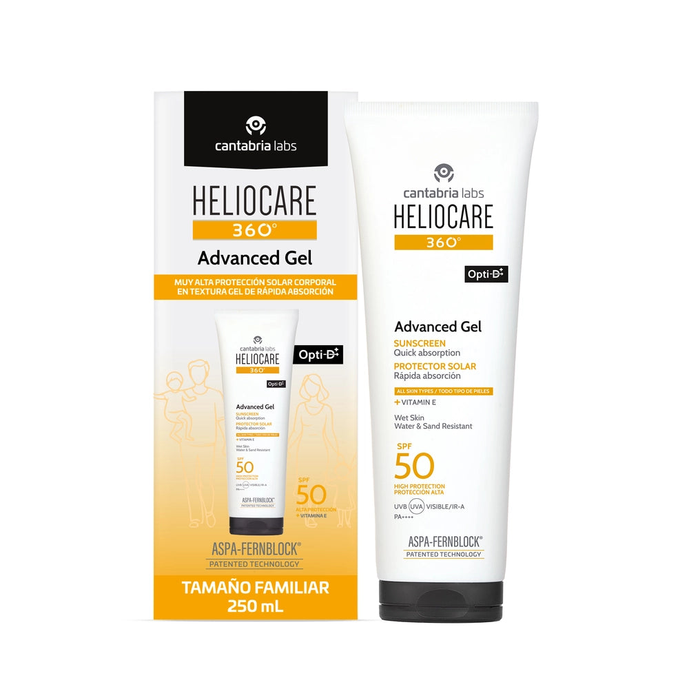 CANT- HELIOCARE 360 ADVANCED GEL