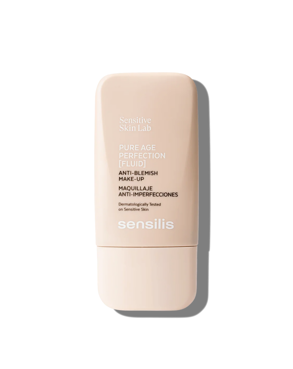 SKINLAB- SENSILIS MAQUILLAJE FLUID 01 BEIGE 30ML