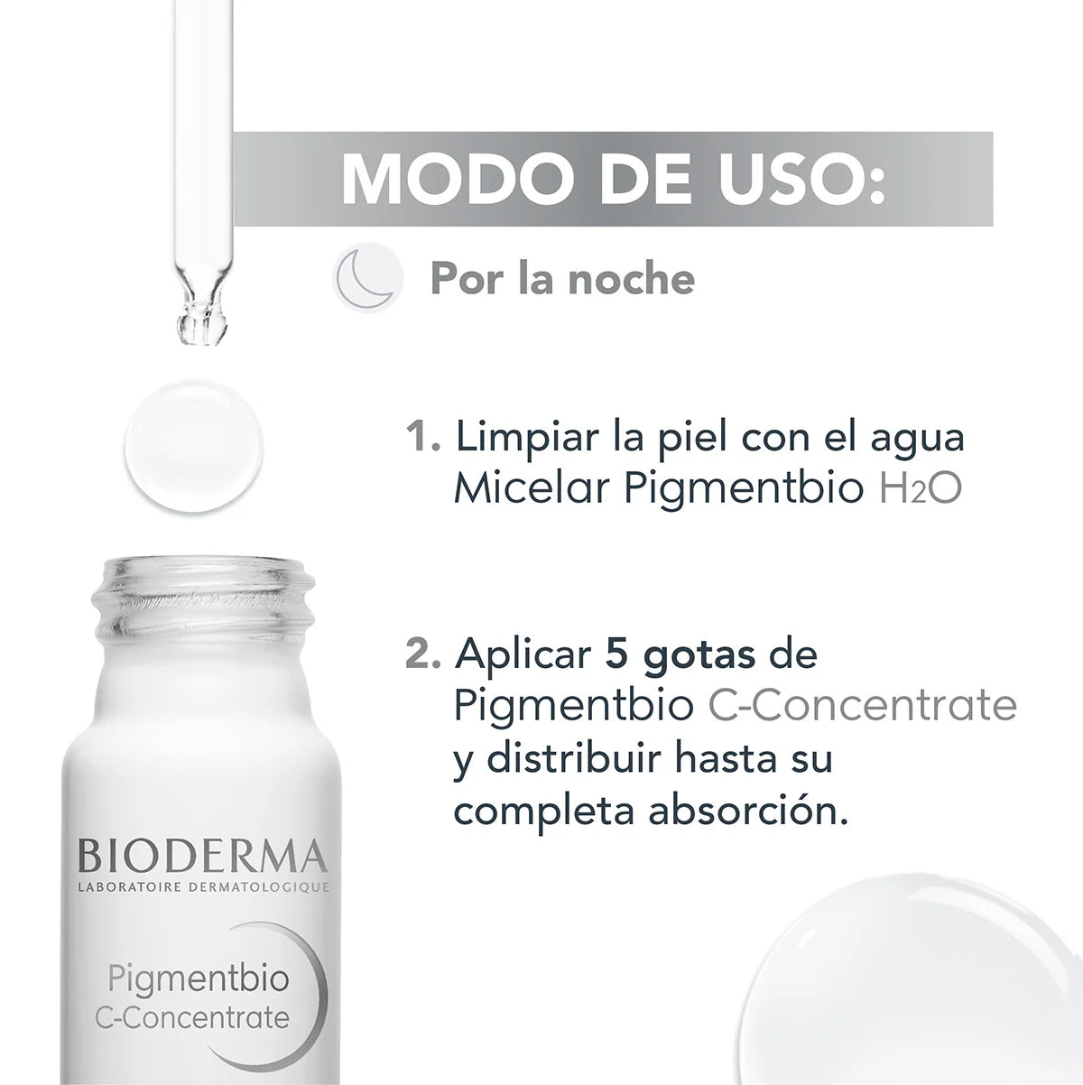 BIODERMA- PIGMENTBIO C-CONCENTRATE SERUM 15ML