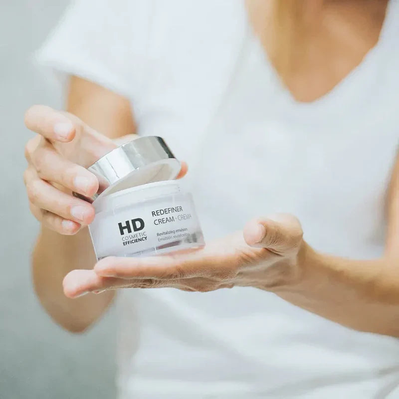 HD COSMETIC- REDEFINER CREMA 50ML