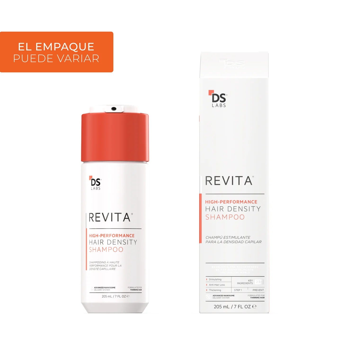 DS- REVITA SHAMPOO