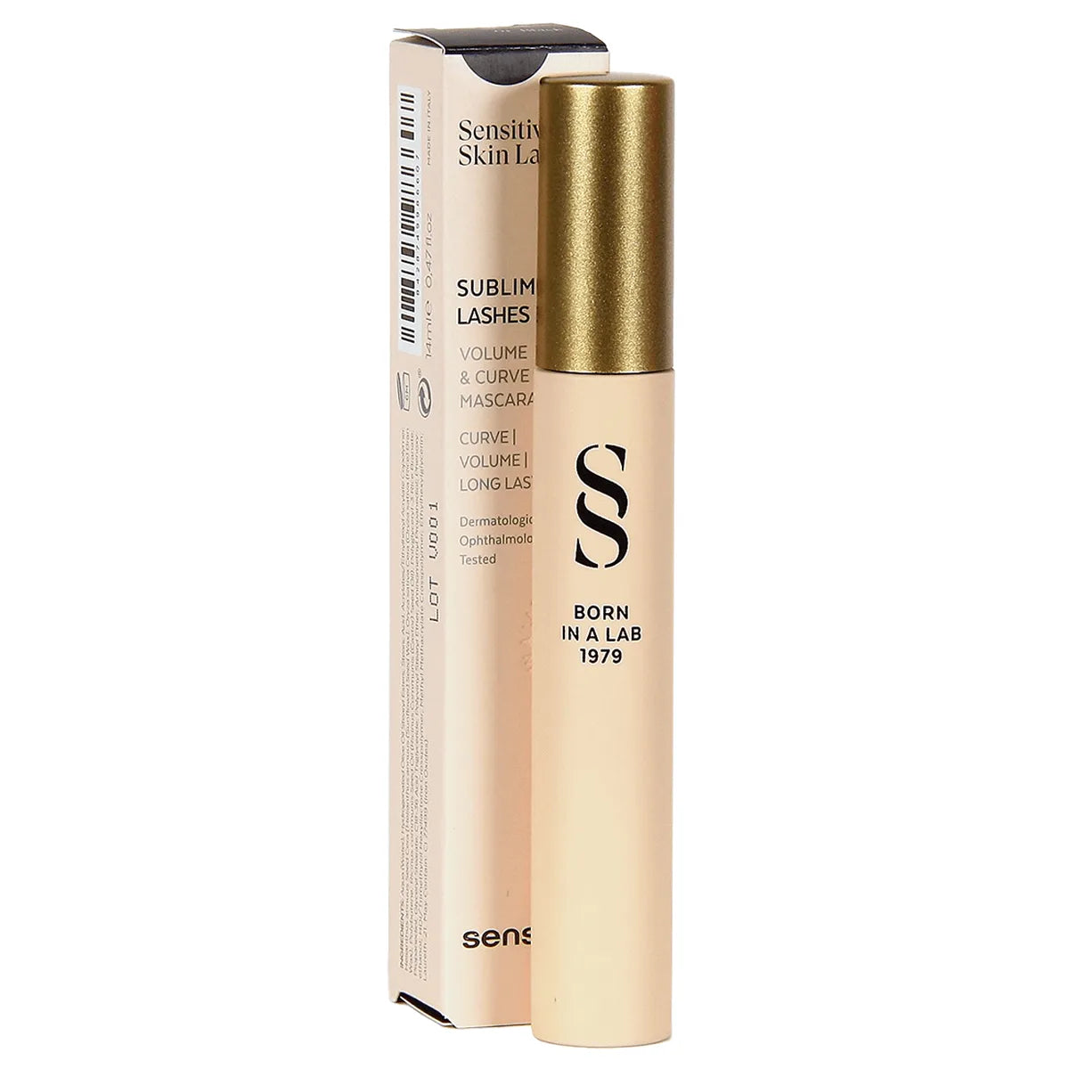 SKINLAB- SENSILIS SUBLIME LASHES RIMEL