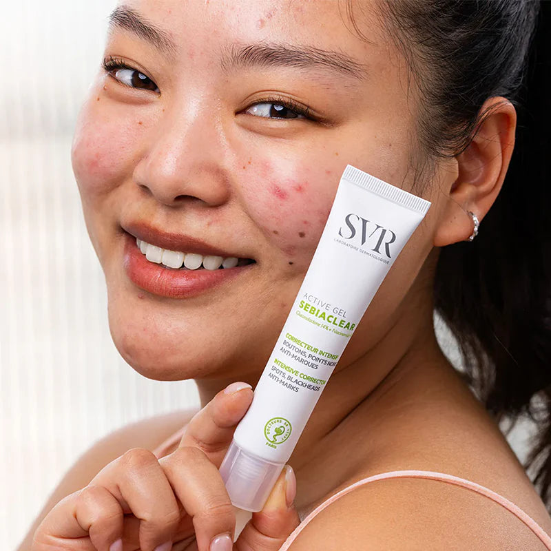 SVR- SEBIACLEAR ACTIVE GEL