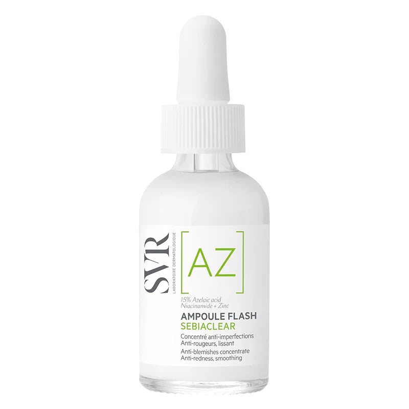 SVR- SEBIACLEAR AZ SERUM ALISADOR