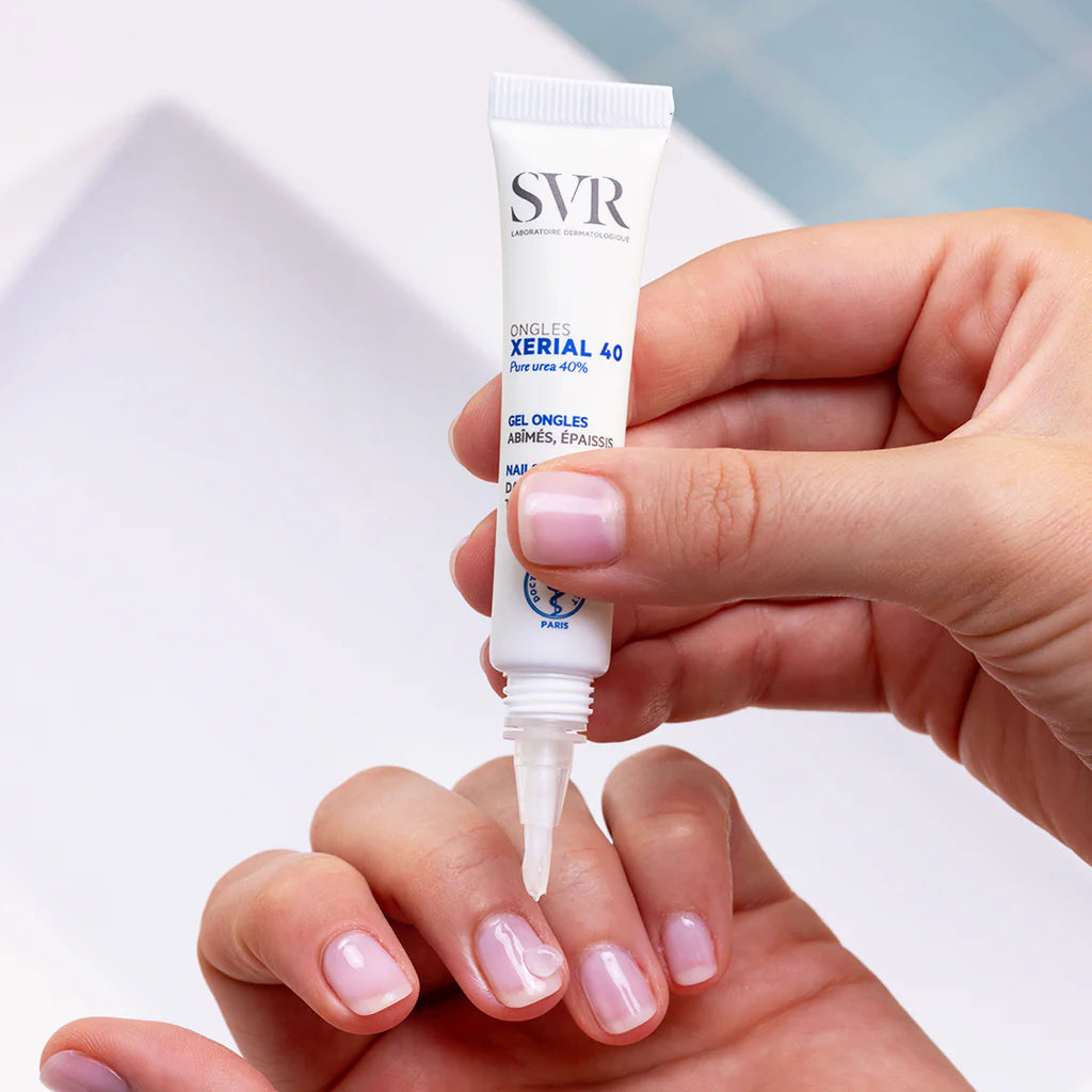 SVR- XERIAL 40 GEL UÑAS