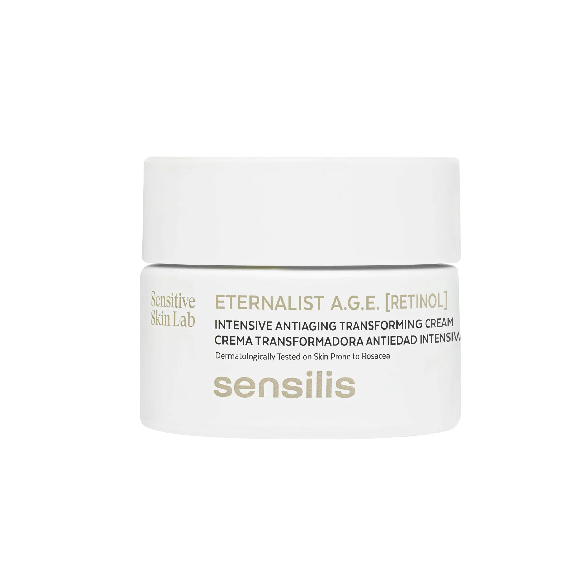 SKINLAB- SENSILIS ETERNALIST CREMA NOCHE RETINOL 50ML