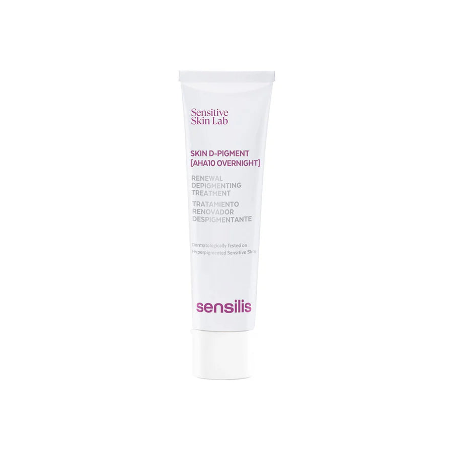 SKINLAB- SENSILIS SKIN D-PIGMENT AHA 10 CREMA 30ML