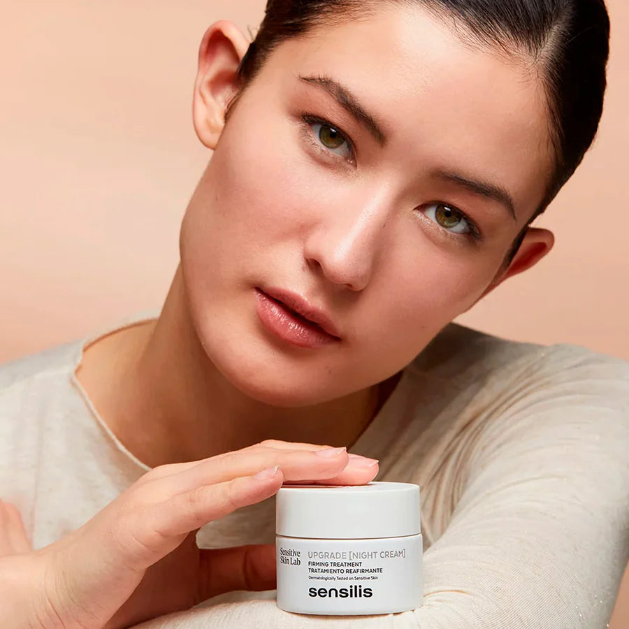 SKINLAB- SENSILIS UPGRADE CREMA NOCHE