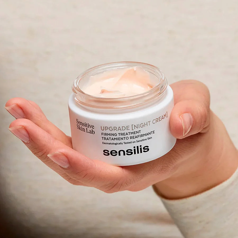SKINLAB- SENSILIS UPGRADE CREMA NOCHE
