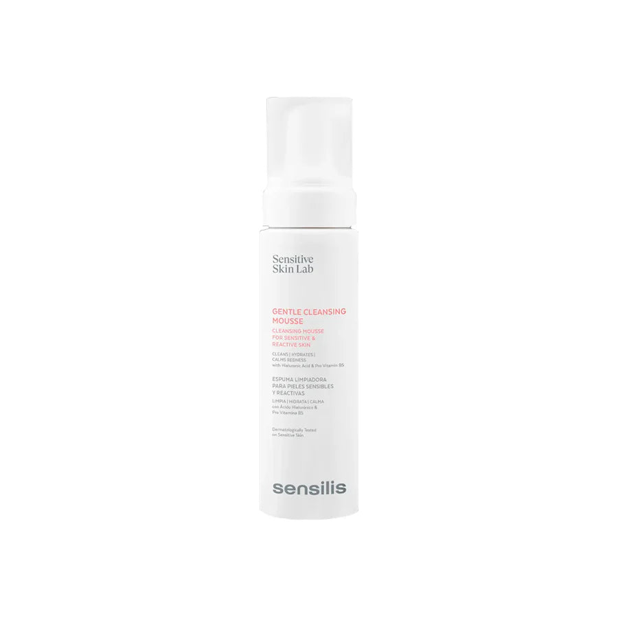 SKINLAB- SENSILIS MOUSSE LIMPIADOR 200ML
